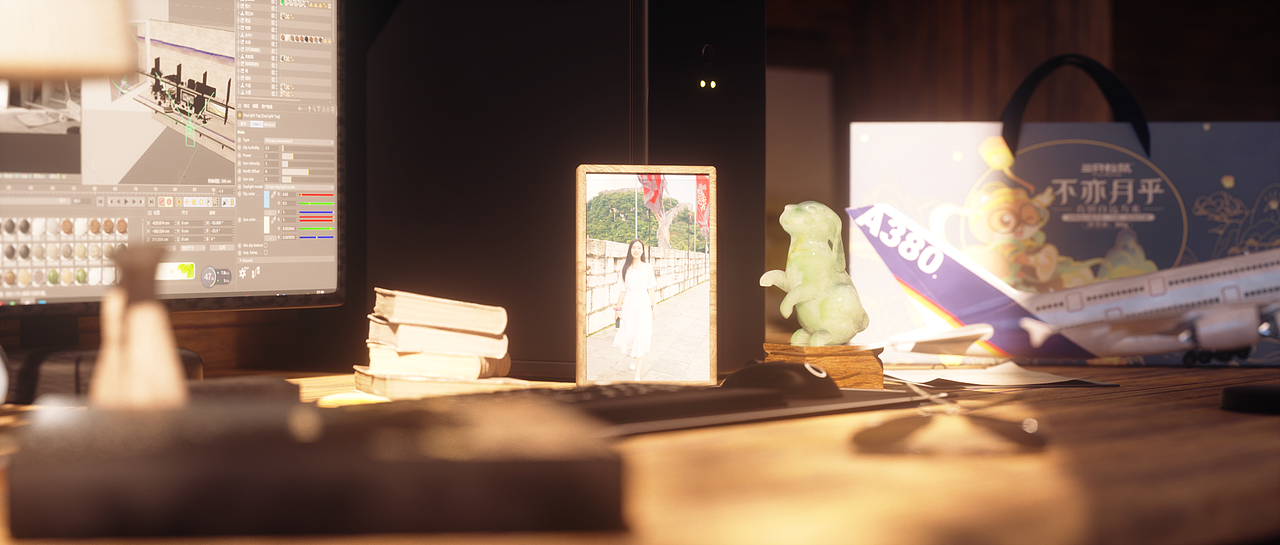 个人第一部C4D动画作品《Redeemer》——我的自我救赎(图ZMjg2MTQ5Njcy) - 动画/影视 - 站酷设计师Elementalspirit原创素材 - 站酷ZCOOL