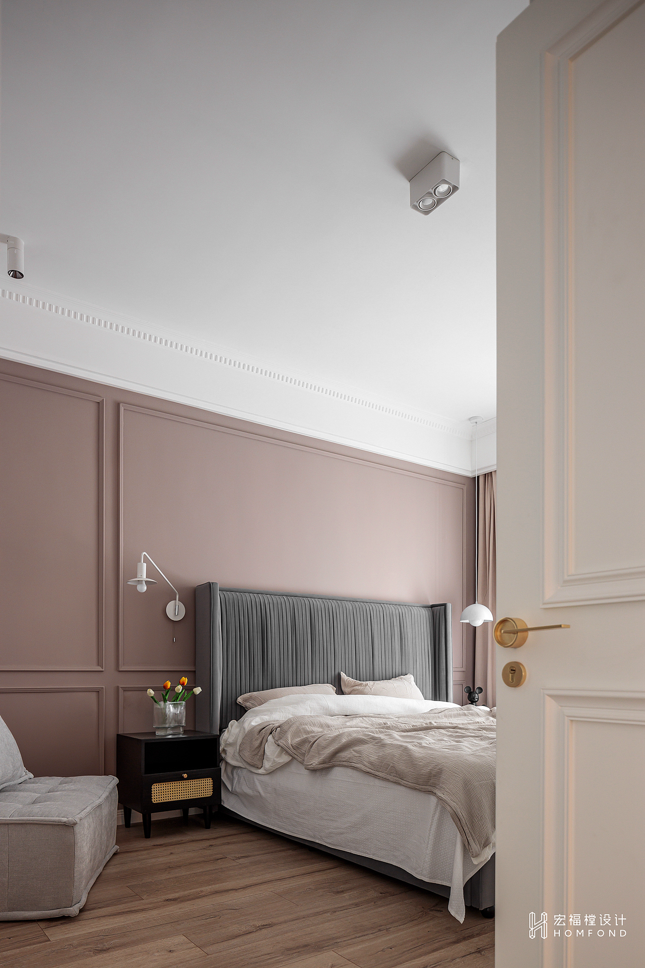 宏福樘设计丨晨曦(2022 混搭)