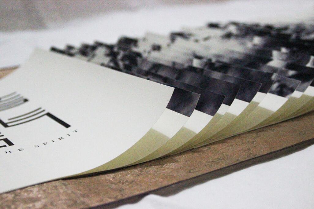 龙鳞书装展开图