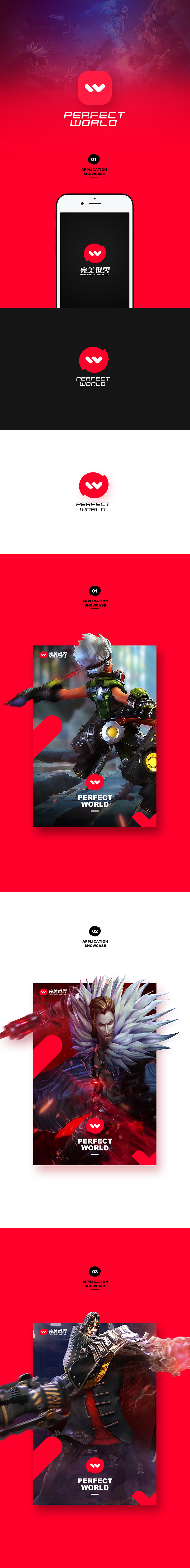 2017－Summary of works（图ZNjc4MTY1ODg=） - 其他UI - 站酷设计师黑脸包公原创素材 - 站酷ZCOOL