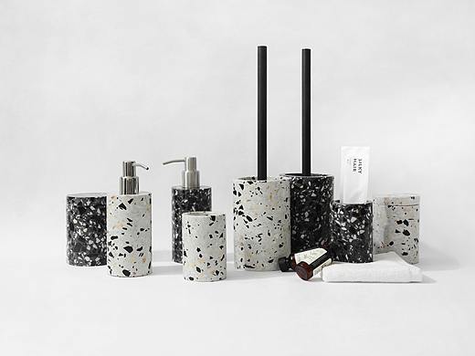 YITI · 系列产品 I 水磨石卫浴系列