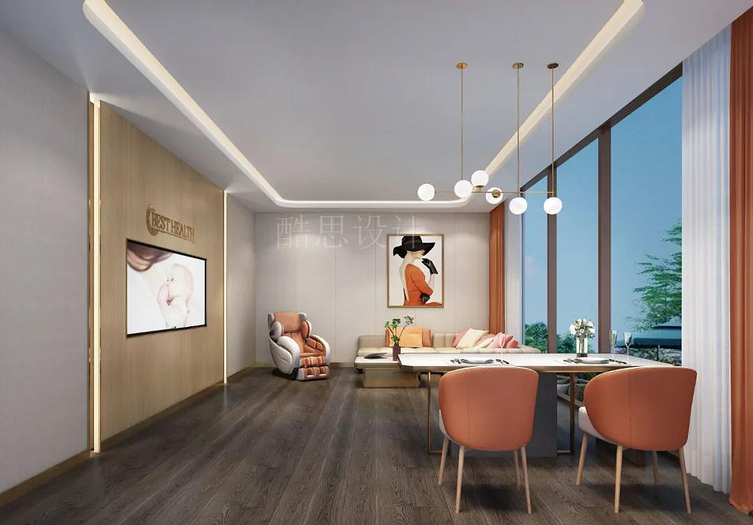 重庆月子中心设计 重庆月子会所设计 重庆妇产医院设计（图ZMjQyNDA3NDY0） - 家装设计 - 站酷设计师月子中心设计装修原创素材 - 站酷ZCOOL