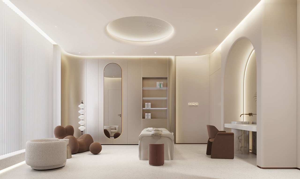 丽娜的医美会所