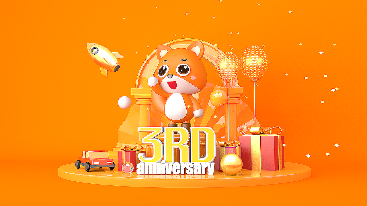 狐罗卜 | IP形象