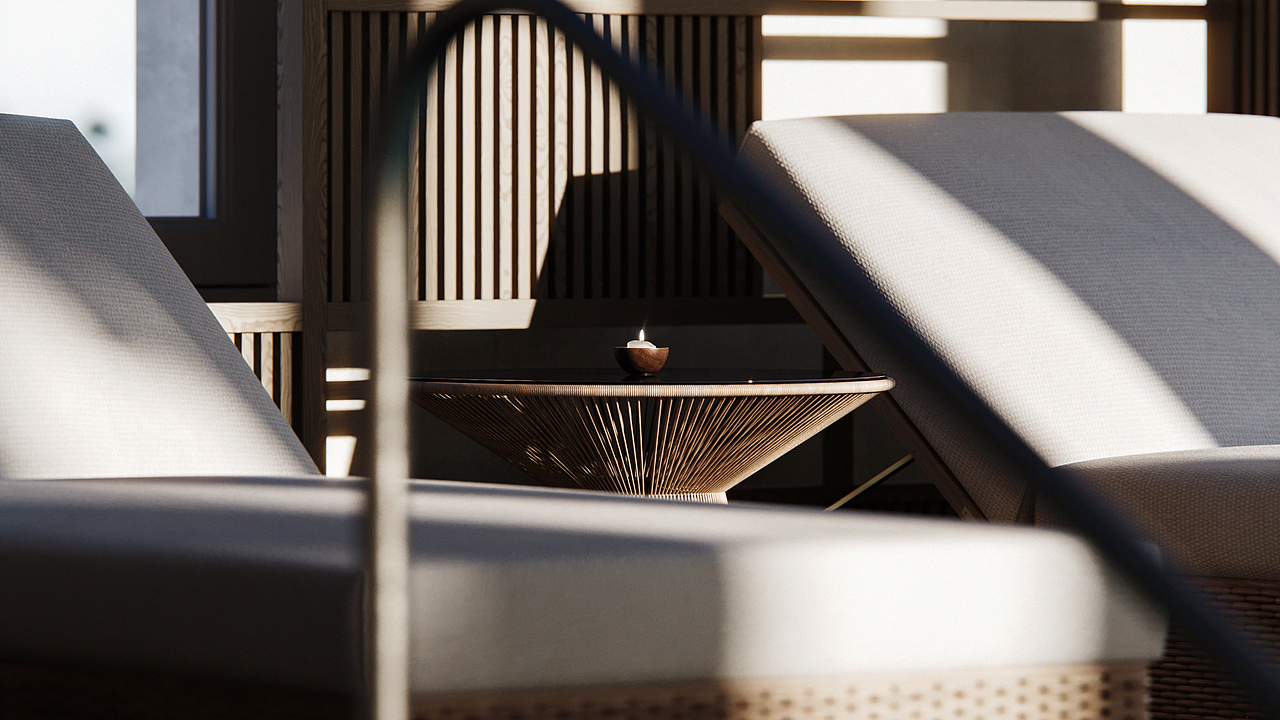 CGI - Pool Animation（图ZMjMxMjgxMjAw） - 建筑/空间 - 站酷设计师YusonCG原创素材 - 站酷ZCOOL