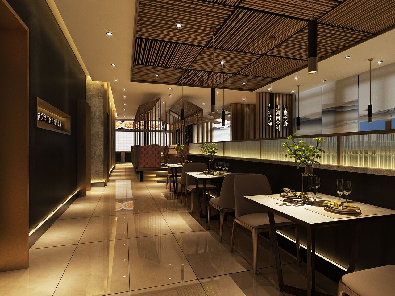 阿婆印象湖南土菜餐饮品牌设计VIS及空间设计（图ZMjMzOTAwMjEy） - 品牌 - 站酷设计师赛琳娜原创素材 - 站酷ZCOOL