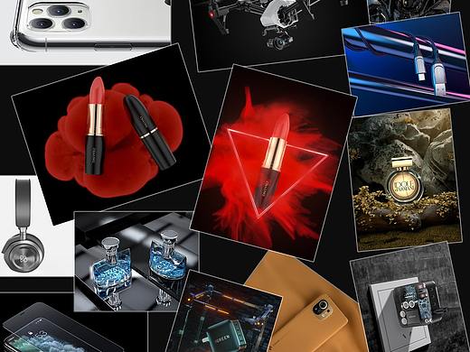 2021年1-3月建模渲染作品合集