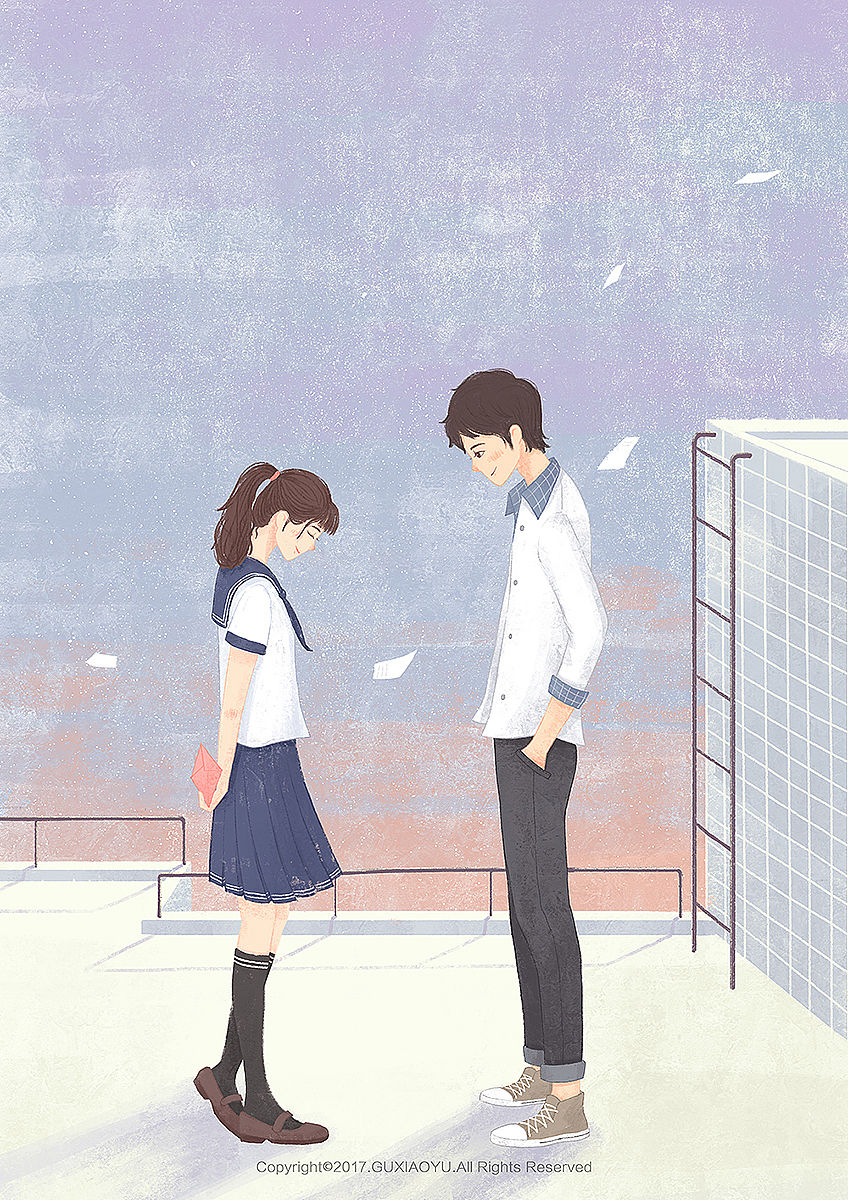 七夕（图ZODk3NDkzMDQ=） - 创作习作 - 站酷设计师顾小屿原创素材 - 站酷ZCOOL