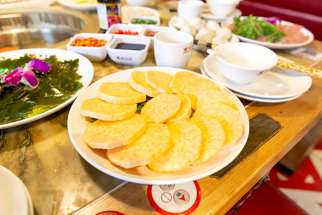 《美食》肥牛之家菜品实拍