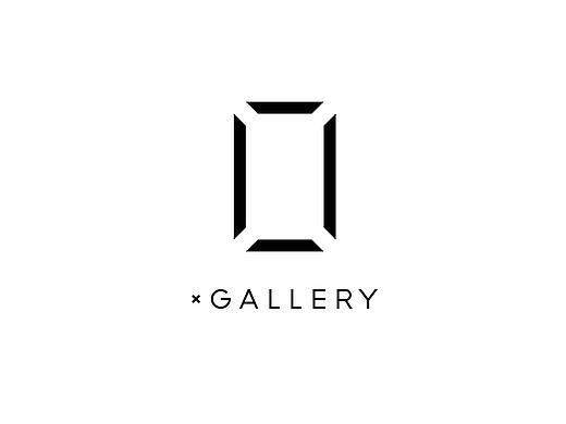 X Gallery未知空间画廊画册介绍手册（英文版）