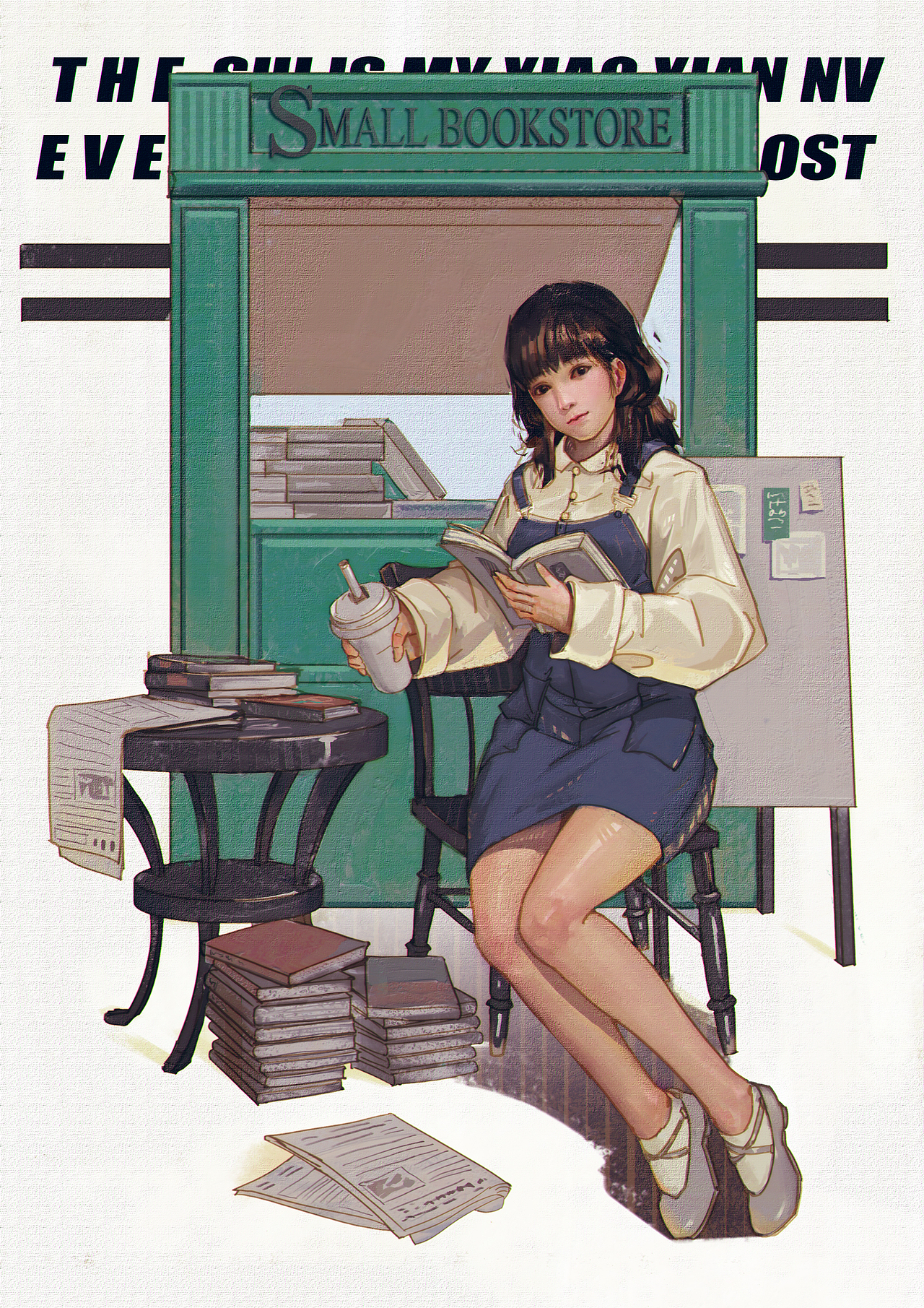 瞎涂练习（图ZMTcwMjE4ODgw） - 艺术插画 - 站酷设计师大力_WDl原创素材 - 站酷ZCOOL