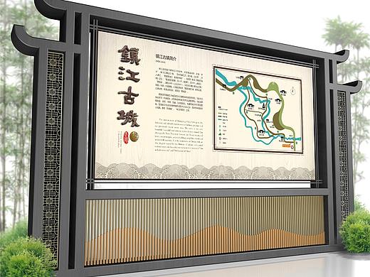 导视系统目录|导视系统内容|导视系统清单