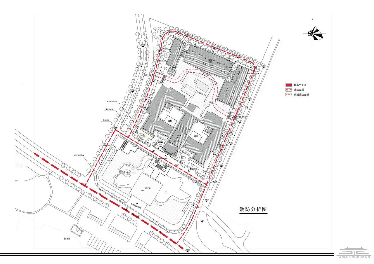 建筑概念方案