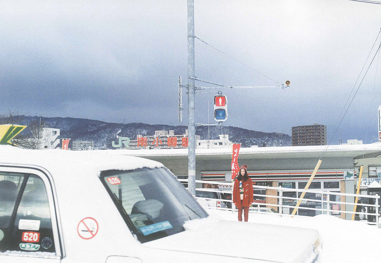 十二月十五日天气晴零下五度 ​​​​（图ZMTQwNzM1Njgw） - 人像摄影 - 站酷设计师NiccoCai原创素材 - 站酷ZCOOL