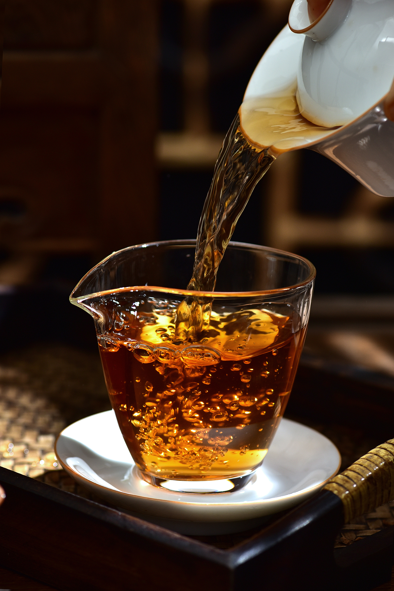 喜欢它的陈年霉味么?