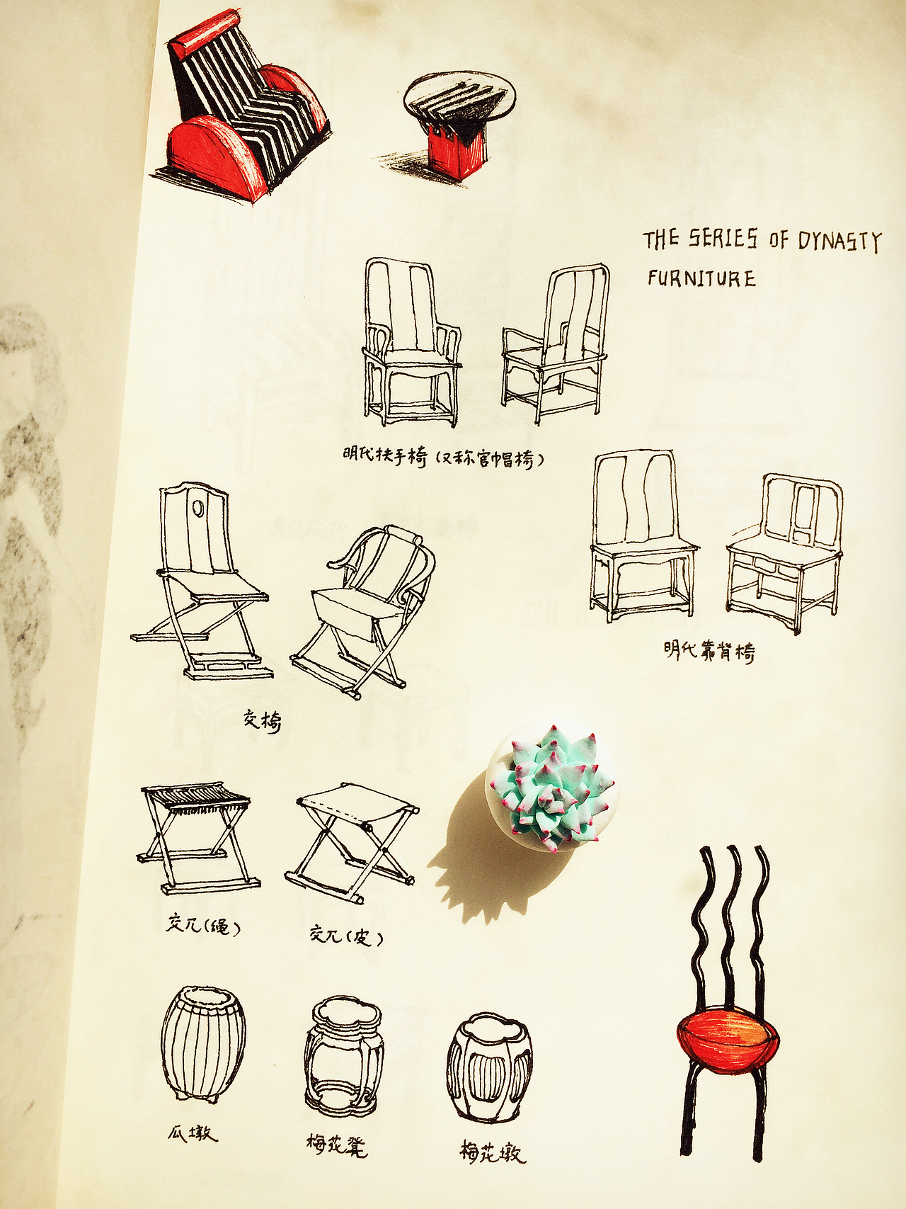 憋说话 去写字画画儿~~（图ZNDM5NDU1NDg=） - 创作习作 - 站酷设计师希夏原创素材 - 站酷ZCOOL