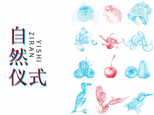 毕业设计 丨 自然仪式品牌包装设计