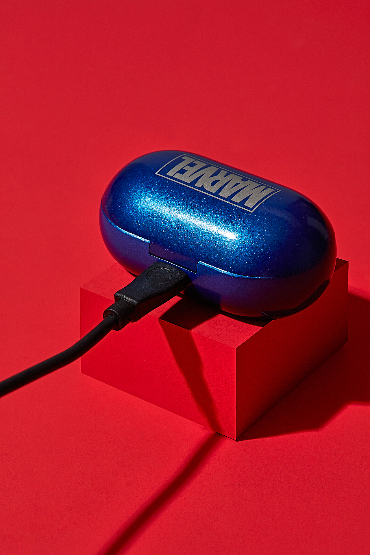 平面正版漫威联名tws蓝牙耳机mhs61170叔的片