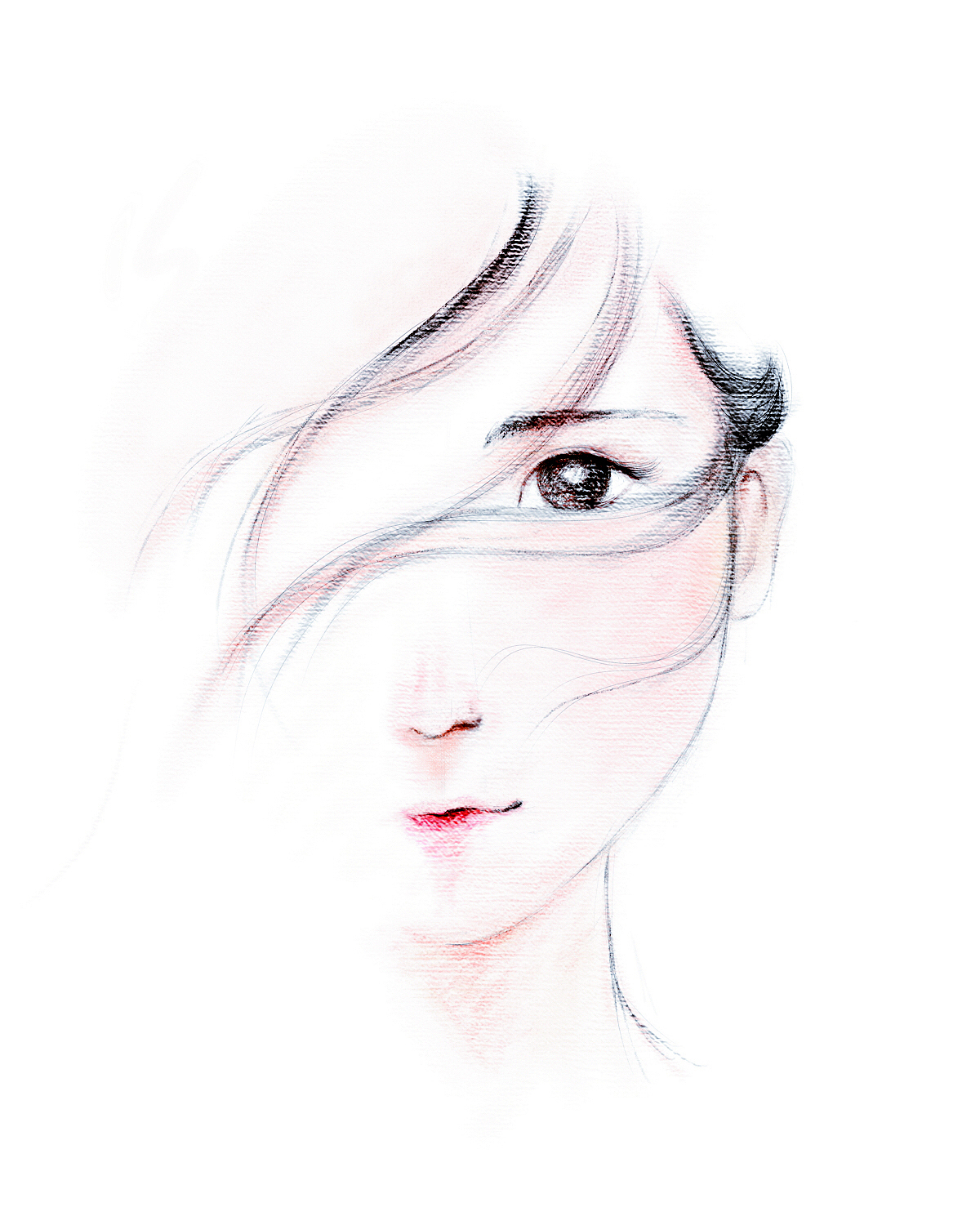 起风了（图ZNjA5MjIyNDA=） - 创作习作 - 站酷设计师ynn361235960原创素材 - 站酷ZCOOL