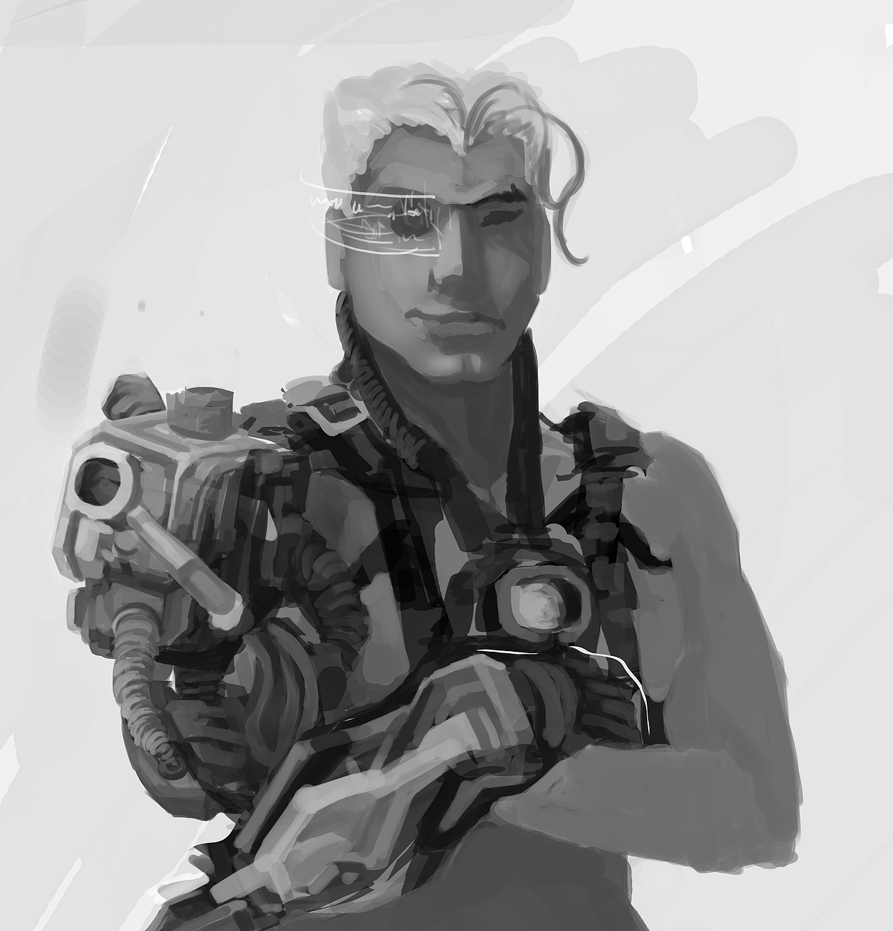 铁之书 海军指挥官 人物设定（图ZMTgxNzE2MzY4） - 游戏原画 - 站酷设计师戈鹏原创素材 - 站酷ZCOOL