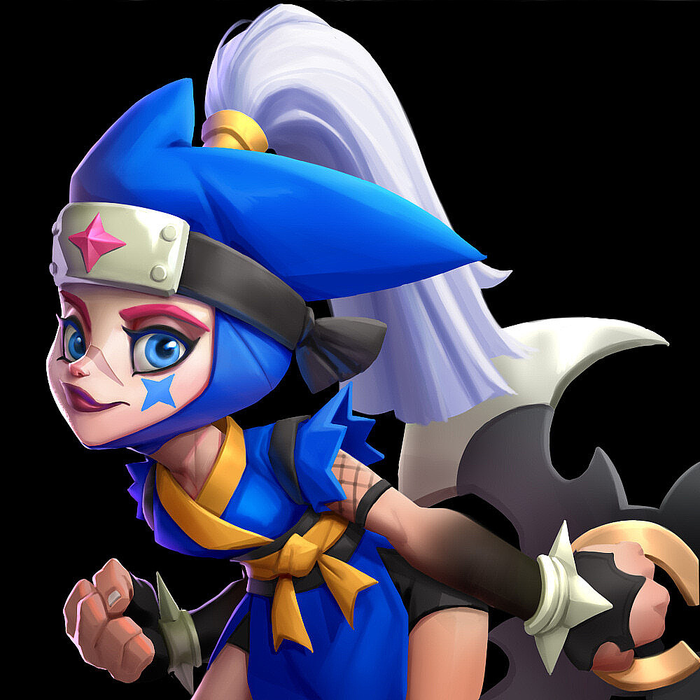 恶童の2019插画总结