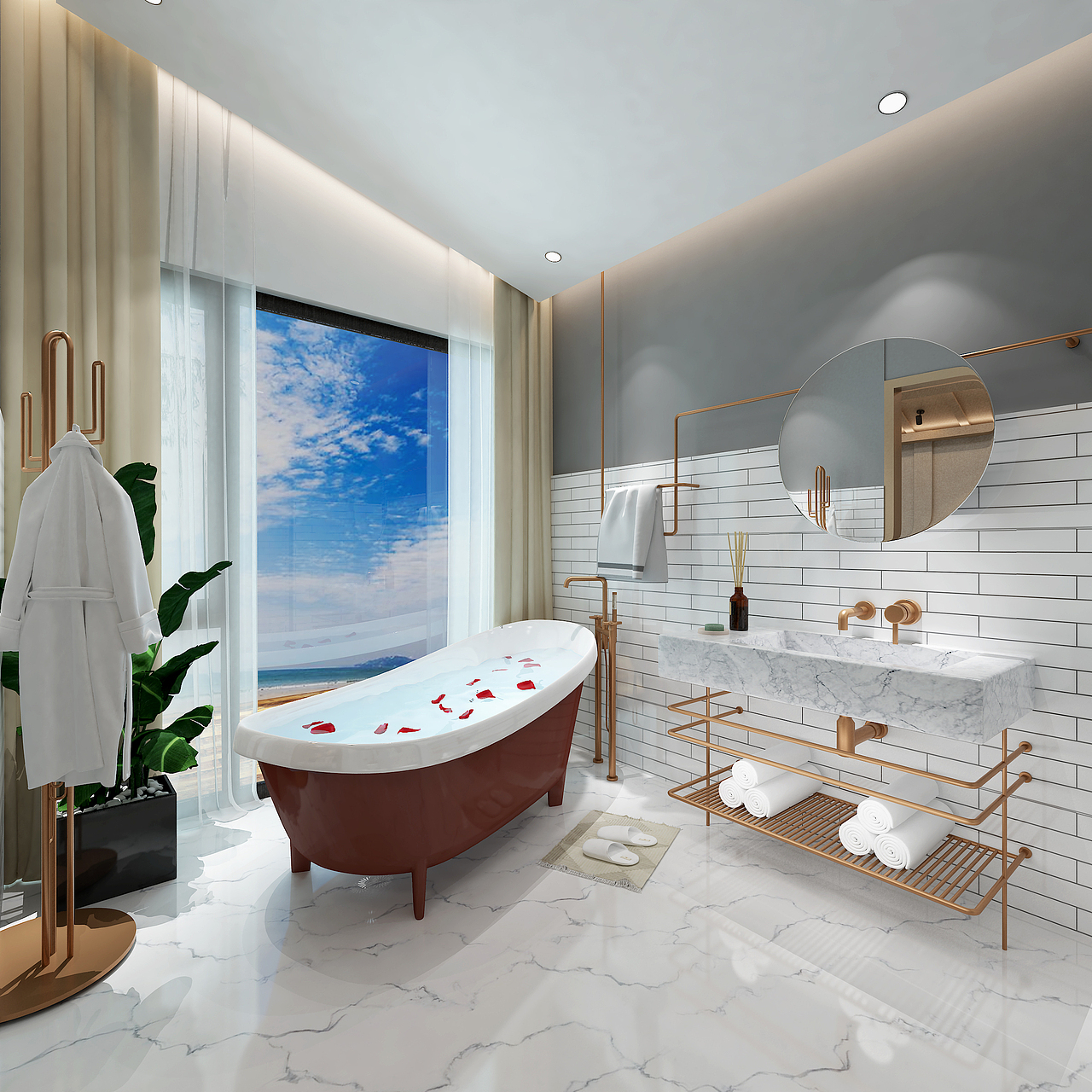 疍家故事风情产业园区-民宿(船屋民宿)