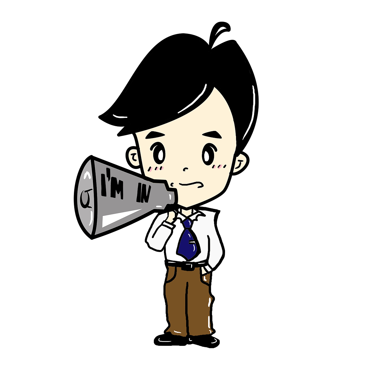 卡通代言人设计（图ZMzk4NDIwMjA=） - 图案 - 站酷设计师dami0910原创素材 - 站酷ZCOOL