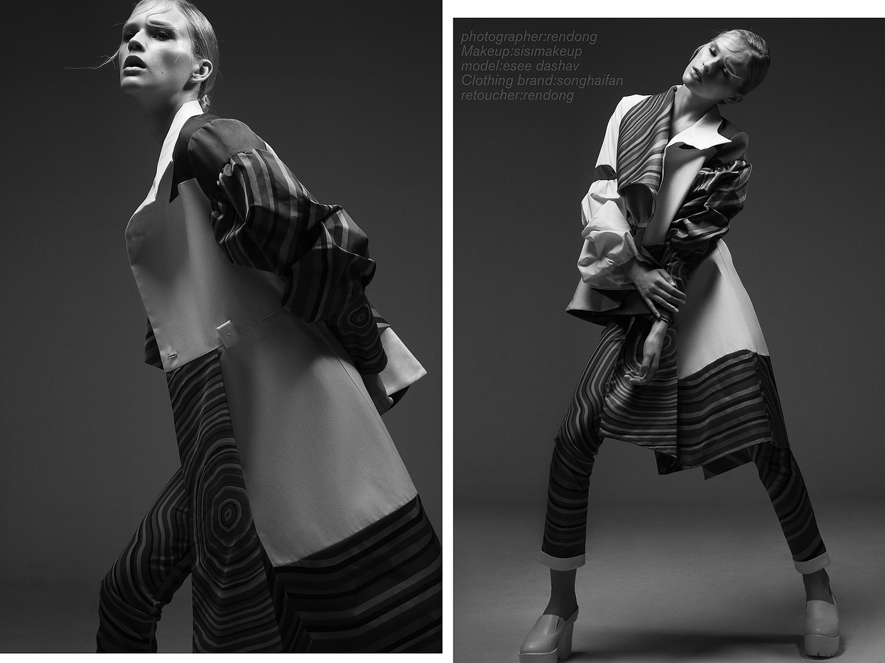 设计师原创品牌拍摄