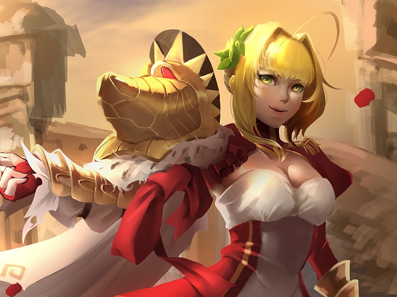 fgo泳装茨木同人