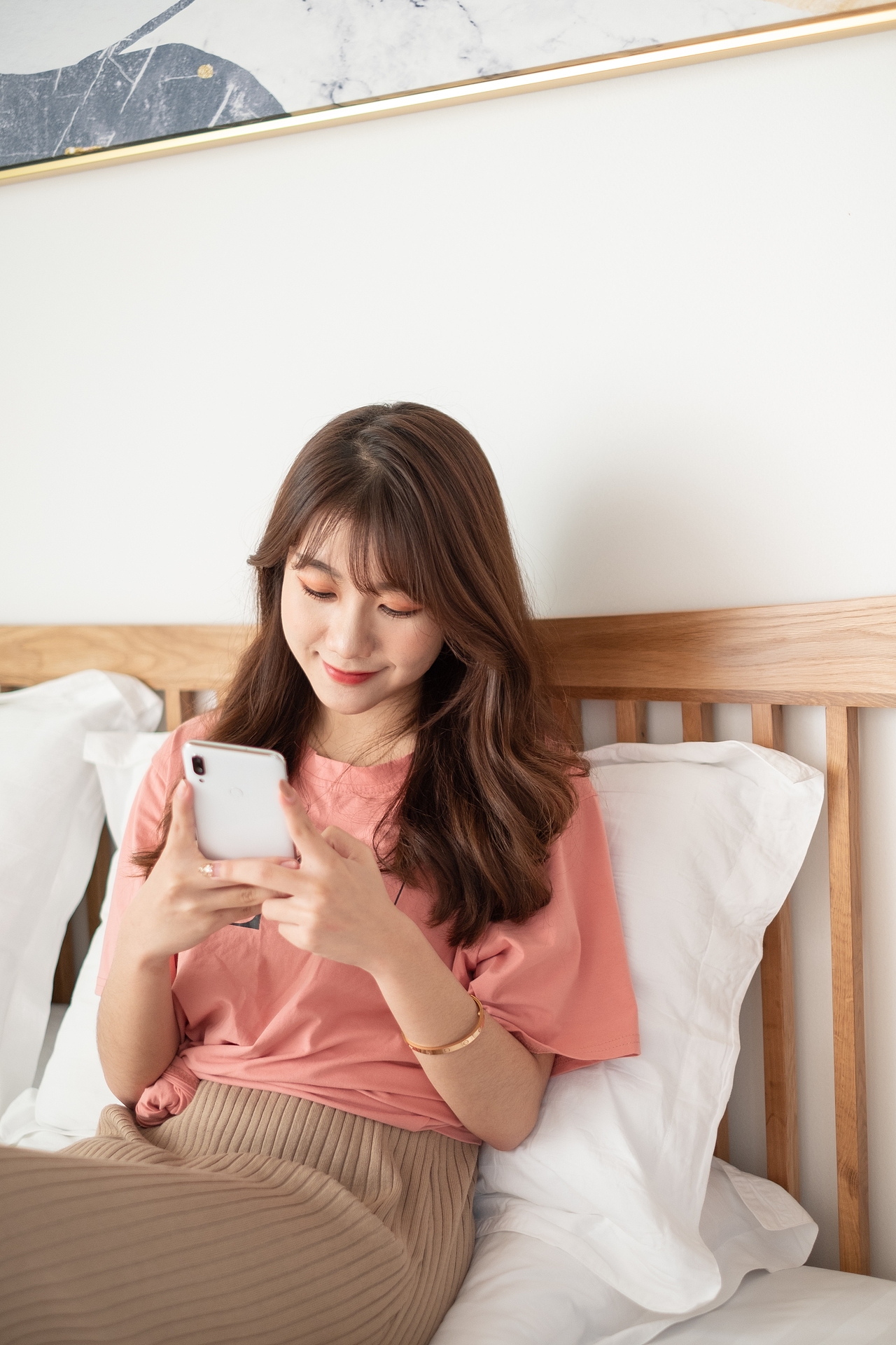 魅族手机note9 产品+模特手持照