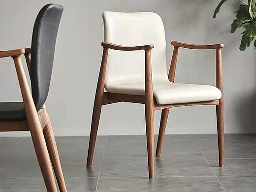 如绅士般优雅的扶手椅