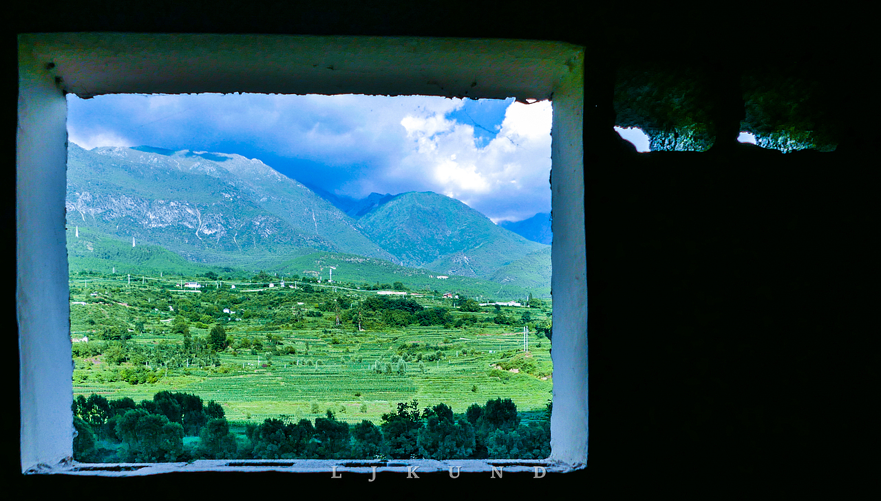 云南大山（图ZMzM2MzI1OTI=） - 风光摄影 - 站酷设计师ljkund原创素材 - 站酷ZCOOL