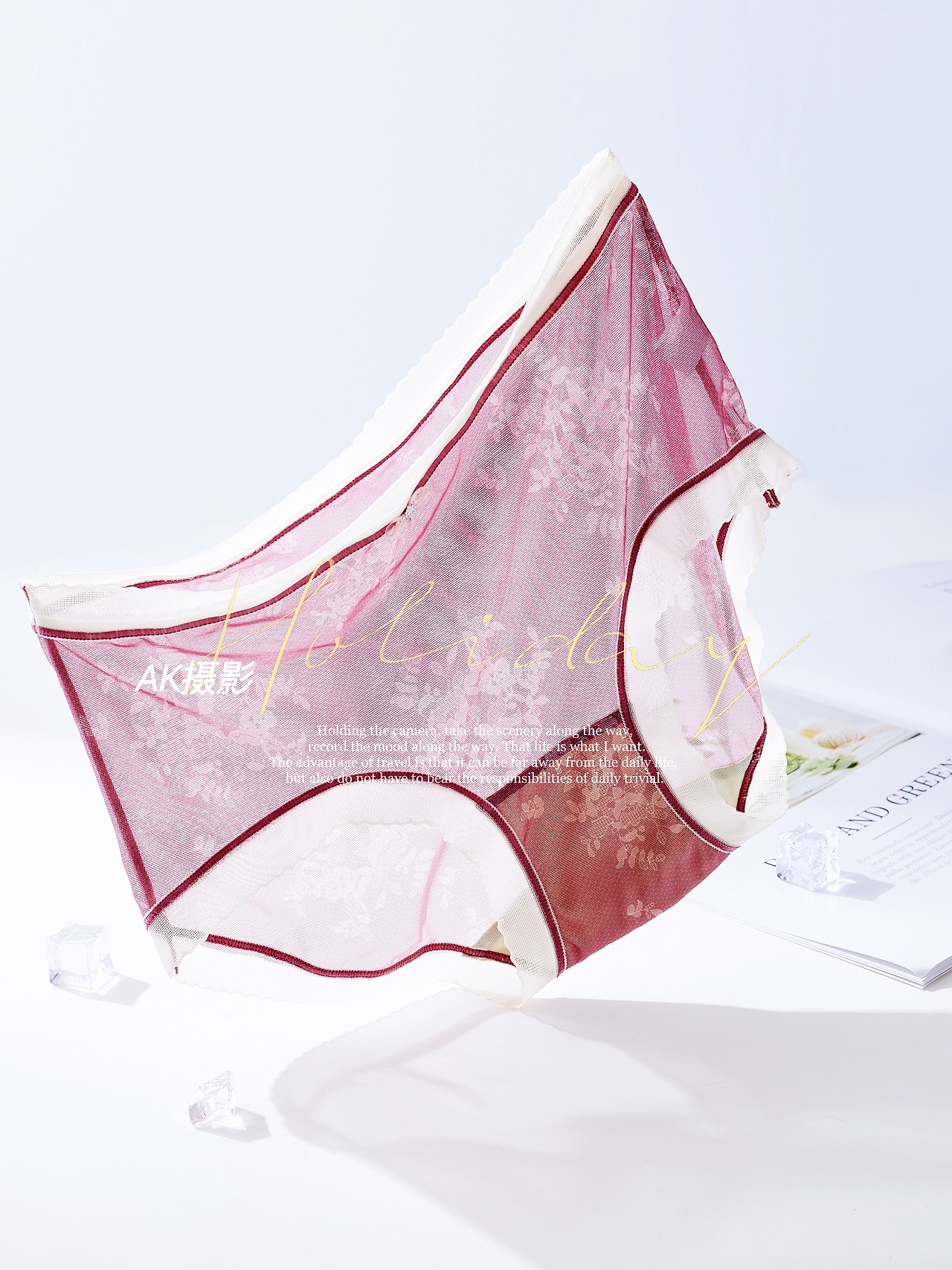 杭州服装平铺挂拍，女内摄影，专业服装摄影工作室