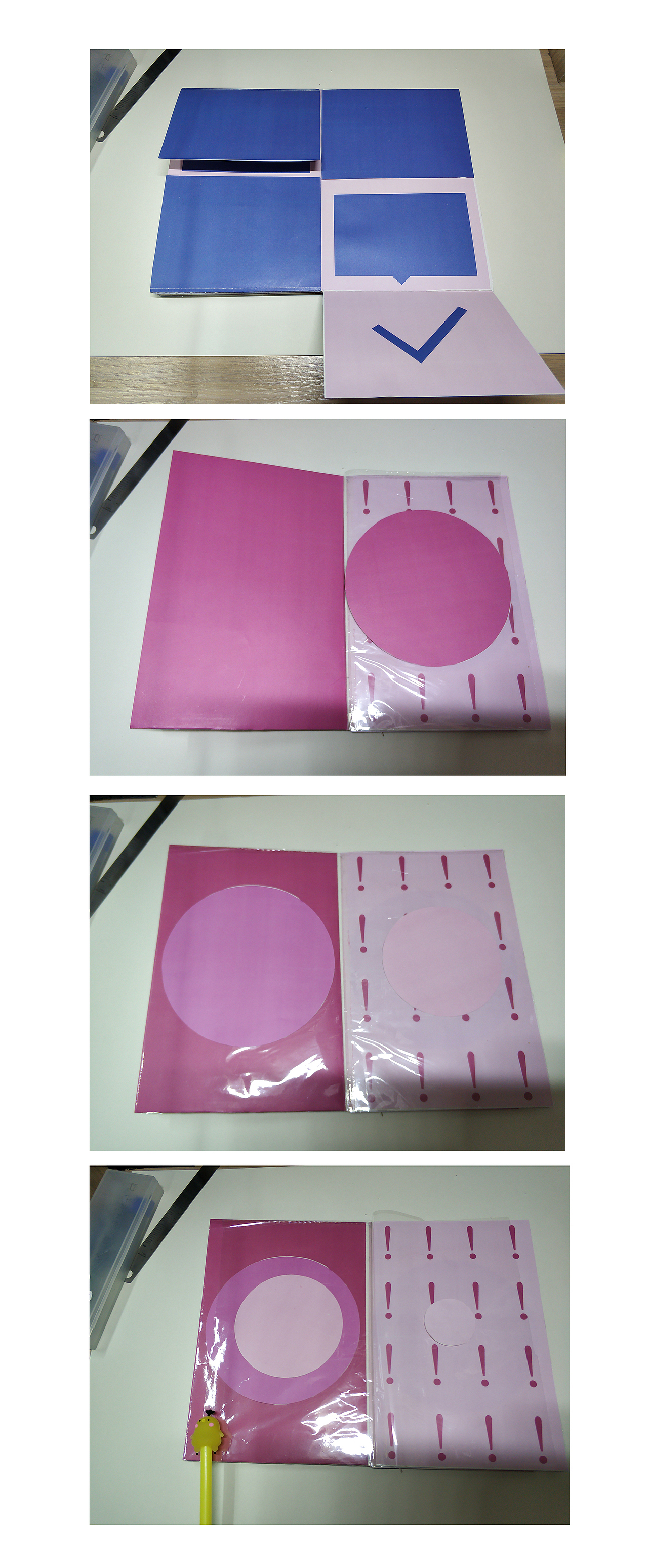 创意书籍/手工书/《门》（图ZMTUzMDM0MTI4） - 其他手工艺 - 站酷设计师十号风球lalala原创素材 - 站酷ZCOOL