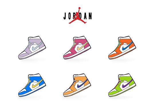 Product icons/产品图标
