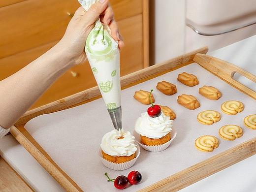 厨房好物裱花袋 -【创意拍摄】