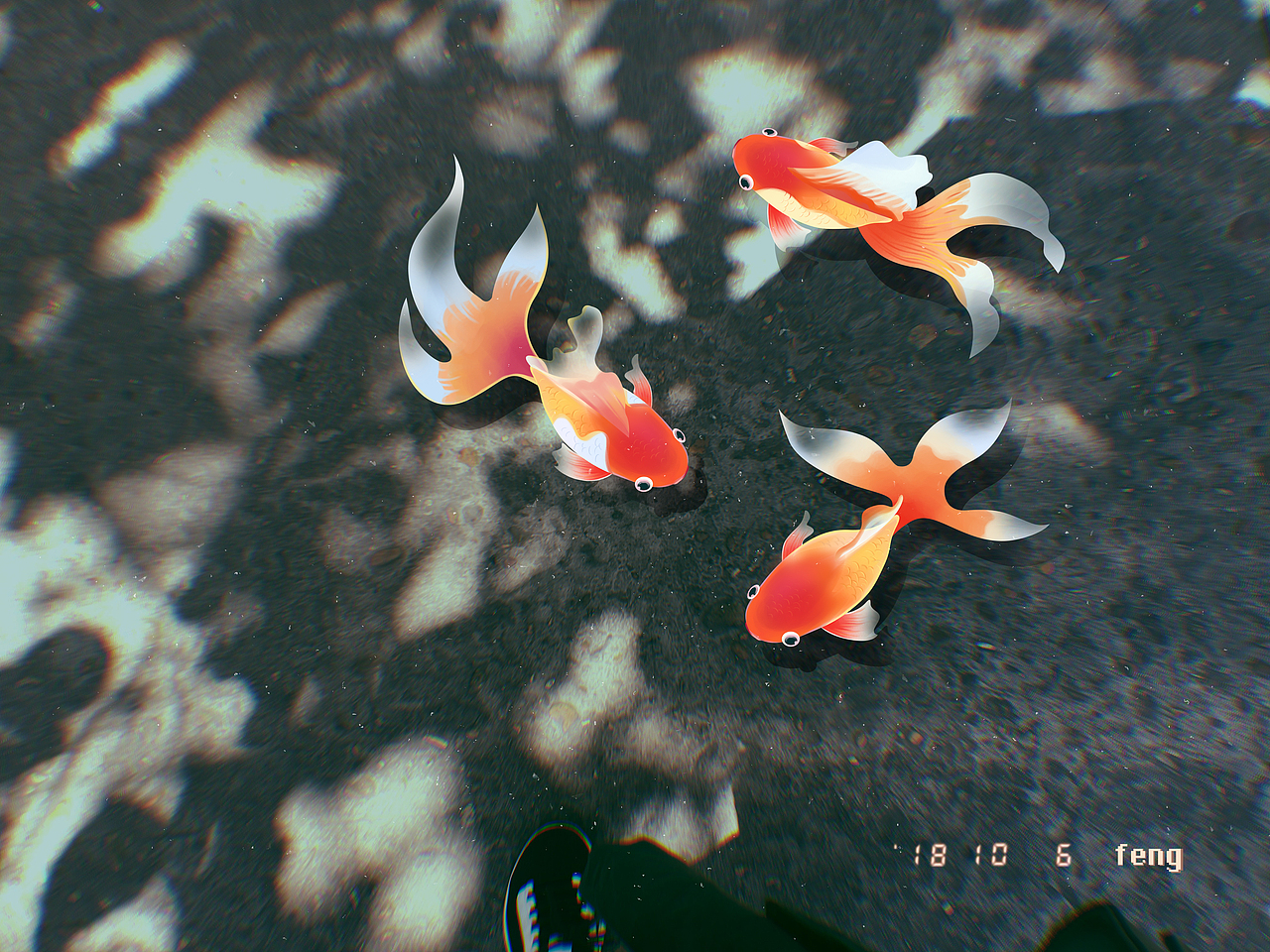 手绘练习/噪点（图ZMTM3MDMwNTY0） - 创作习作 - 站酷设计师风太大你说什么原创素材 - 站酷ZCOOL