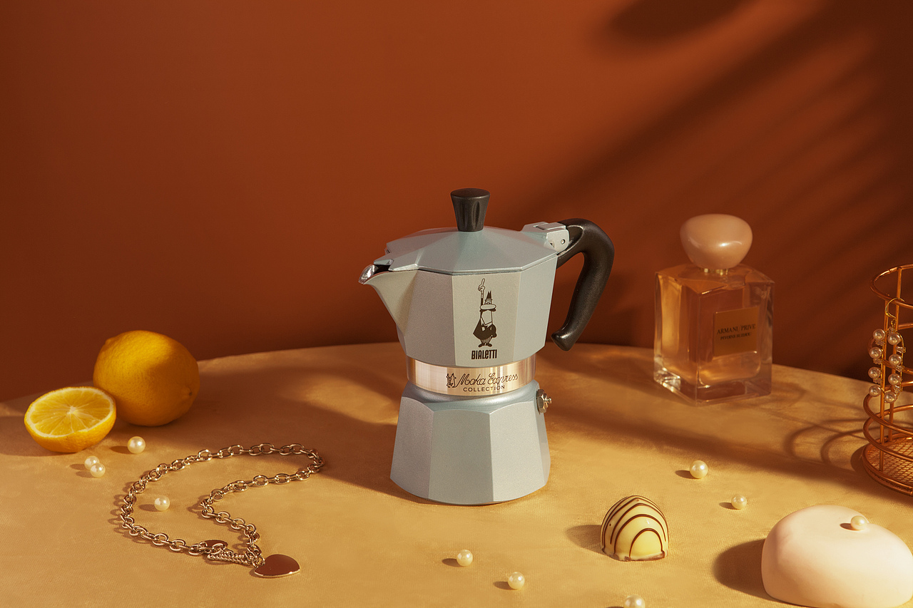 Jinn's work | Bialetti比乐蒂咖啡壶七夕主题片拍摄