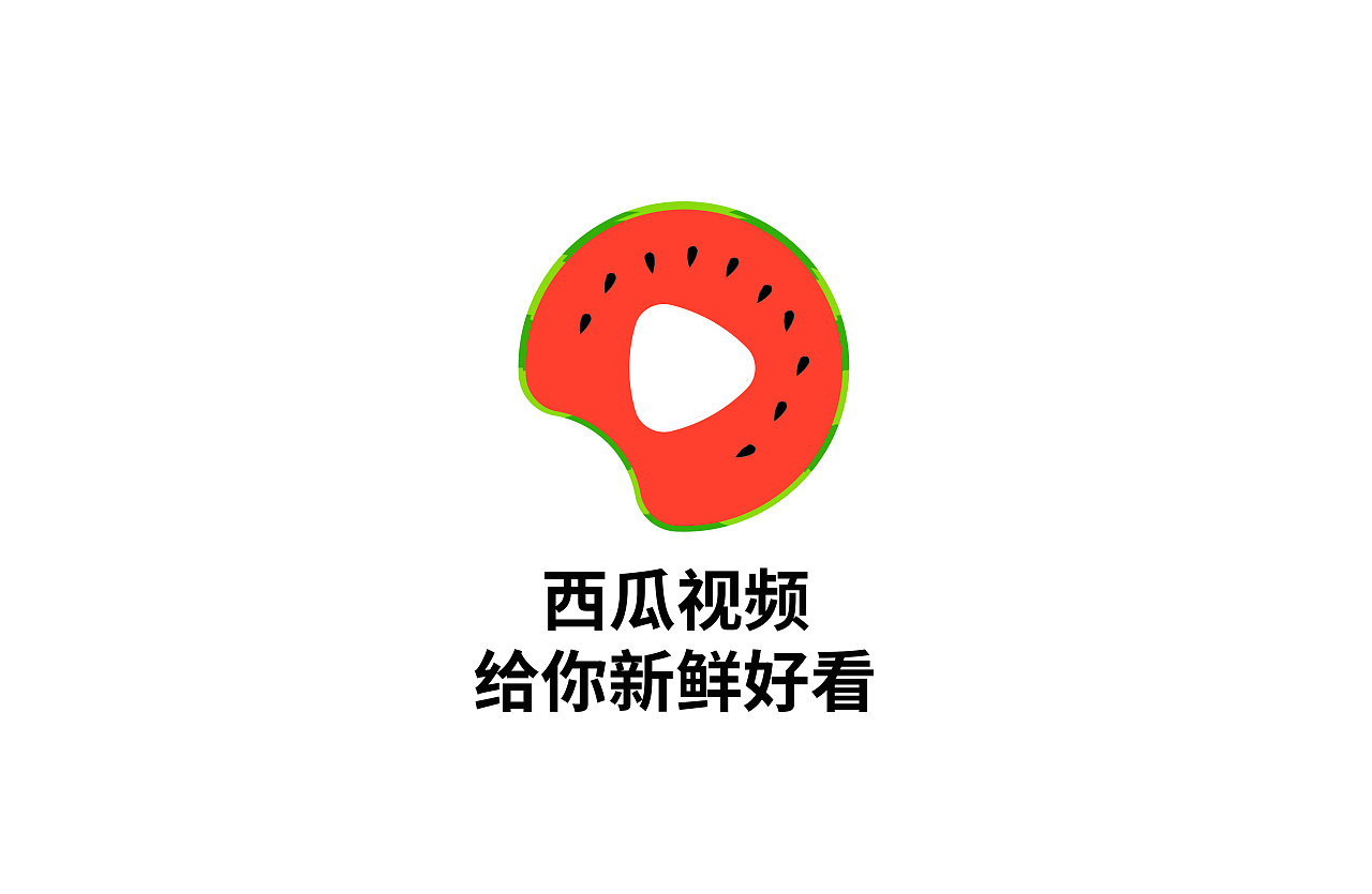 西瓜视频logo