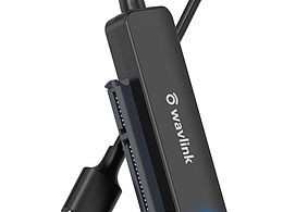 Wavlink-ST-Adapter系列- 硬盘易驱线 产品设计