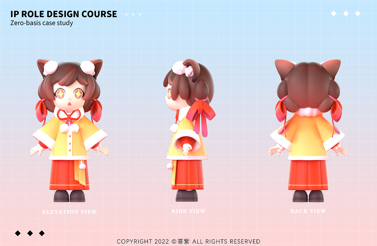 MIAN NECO•眠小喵 原创IP设计（图ZMjk1ODM3MzUy） - IP形象 - 站酷设计师菲紫violet原创素材 - 站酷ZCOOL