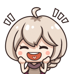 大笑