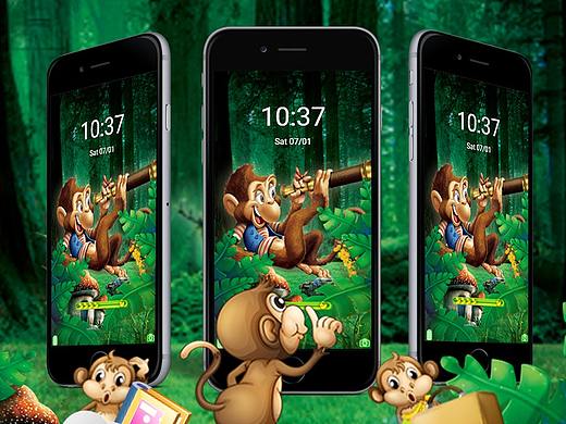 手機(jī)主題、圖標(biāo)（個(gè)人主頁-ZMzMzOTg2MTY=） - 主題/皮膚 - 站酷設(shè)計(jì)師崔建平原創(chuàng)素材 - 站酷ZCOOL