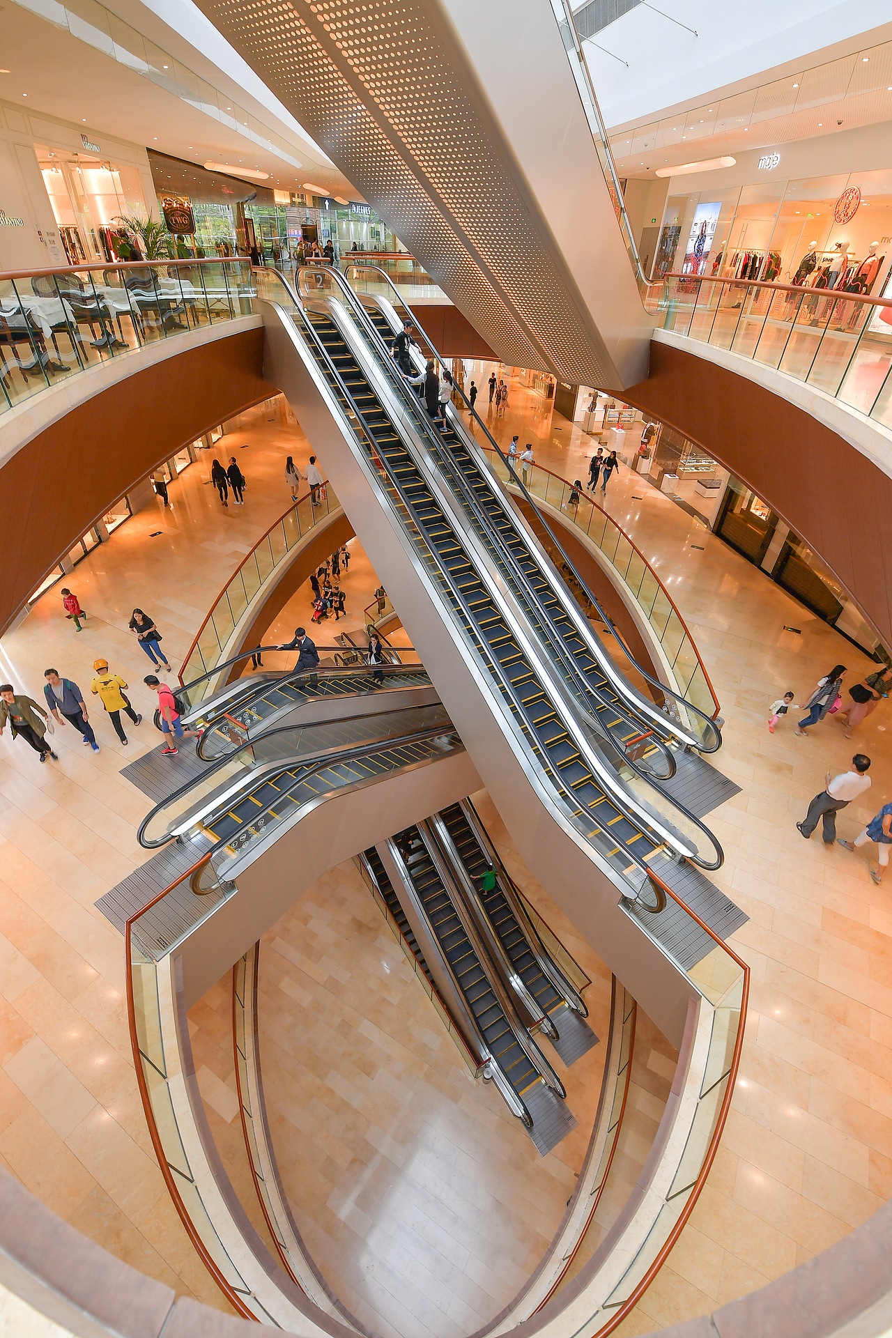 广州太古汇商场