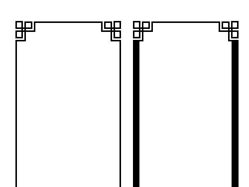 中国风边框素材