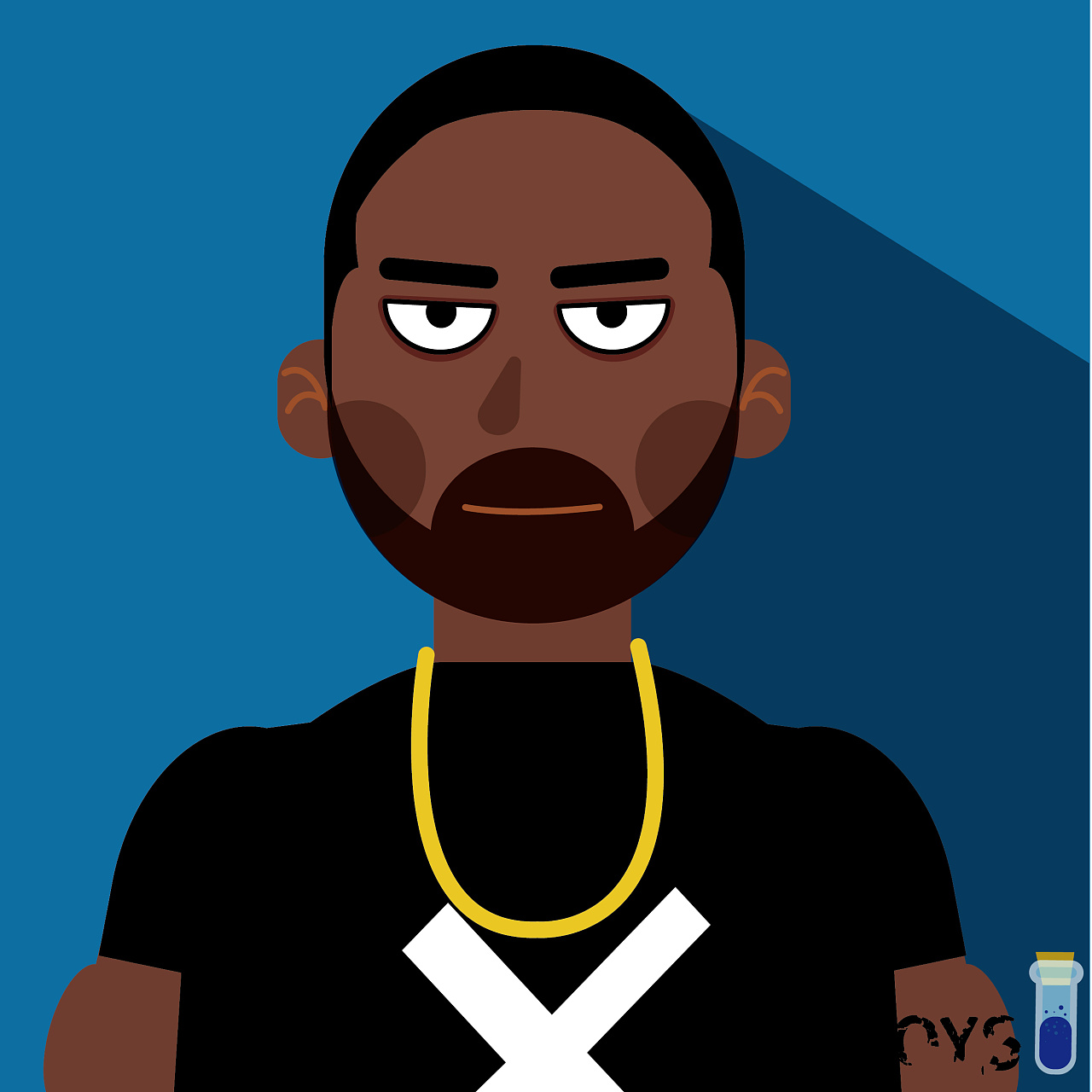 黑袍纠察队头像