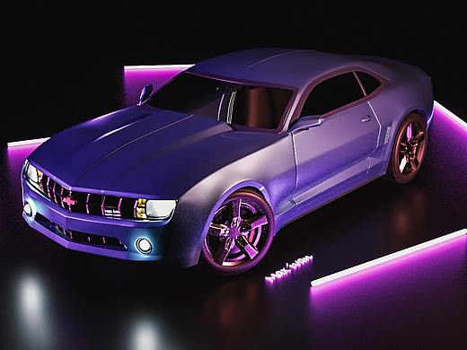 Chevrolet Camaro 2010