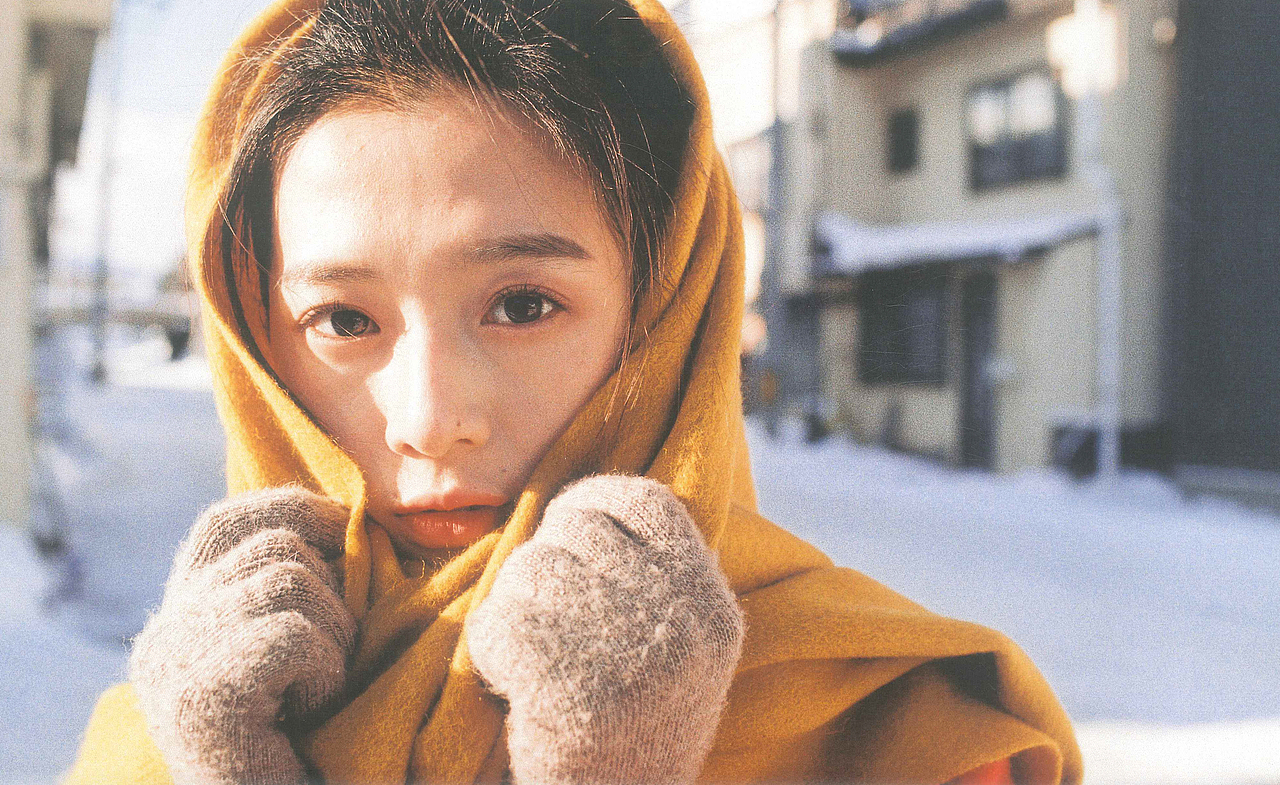 十二月十五日天气晴零下五度 ​​​​（图ZMTQwNzM1Mjky） - 人像摄影 - 站酷设计师NiccoCai原创素材 - 站酷ZCOOL