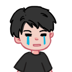 痛苦面具摘了-微信表情包