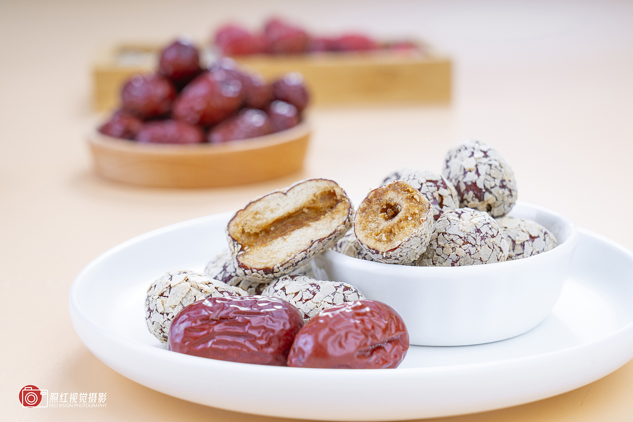 燕麦脆枣x 影动视觉|摄影|产品摄影|影动视觉 - 原创作品 - 站酷